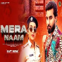 Mera Naam Armaan Malik Ishita Malik New Haryanvi Songs 2023 By Vinod Sorkhi,Armaan Malik Poster
